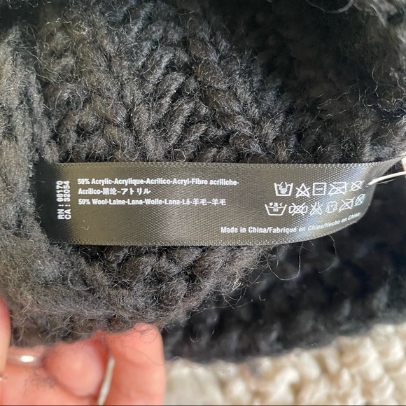 Free People “Everything Rosy Beanie” - Picture 5 of 5